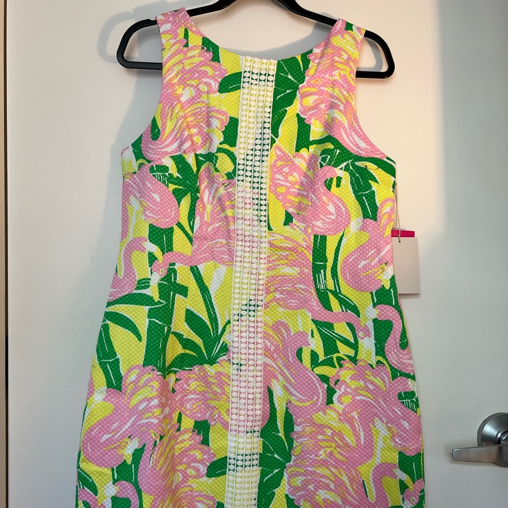 NWT Target x Lily Pulitzer Size 14 Dress. 20th Anniversary Collection.